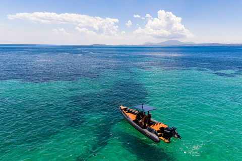 From Corfu: Paxos and Antipaxos Boat Tour