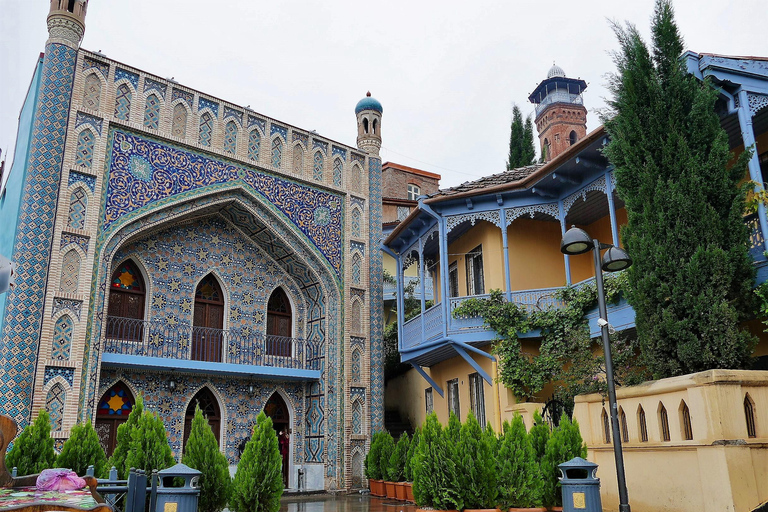 Real Old Tbilisi: Hidden Neighborhoods, Stories & Coffee