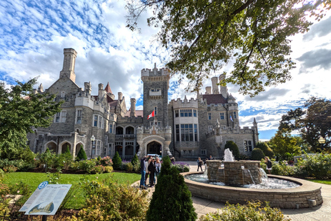 Toronto: St. Clair West & Casa Loma Food and Walking Tour