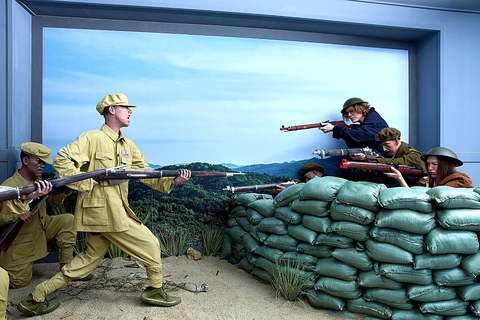 From Seoul: DMZ Tour with North Korea Museum Entry