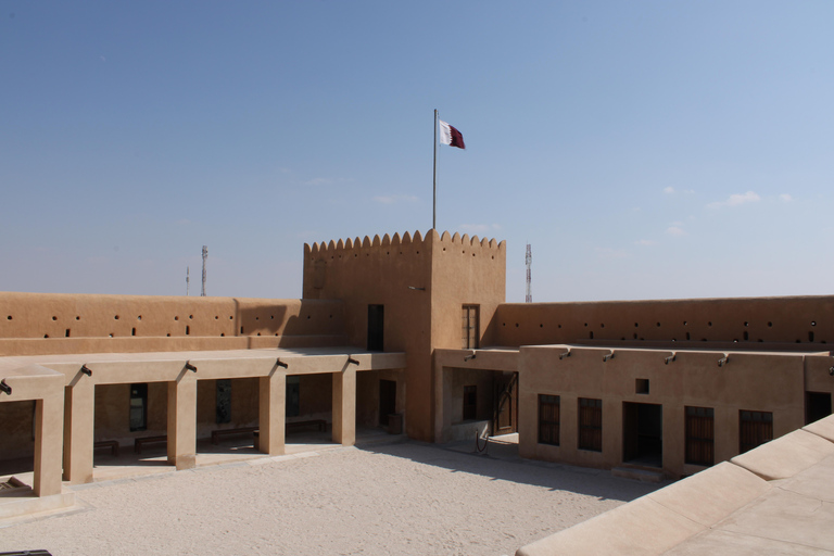 From Doha: North of Qatar Private Guided Tour with Transfers