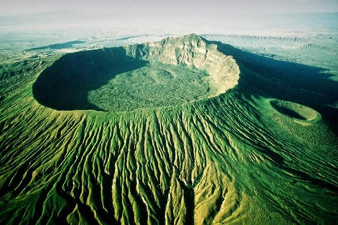 Nairobi: 5-Day Mt. Longonot & Rift Valley Adventure