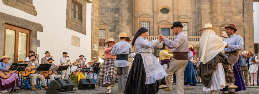 Lanzarote : marché de Teguise et visite privative de LagOmar