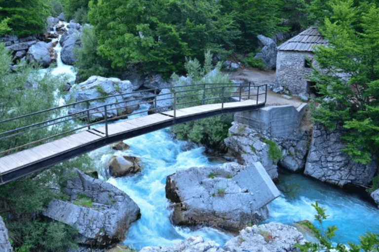 From Tirana: Valbona Valley and Prizren 2 Day Tour German-speaking