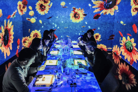 A Six-Course Immersive Dining Experience in Seoul