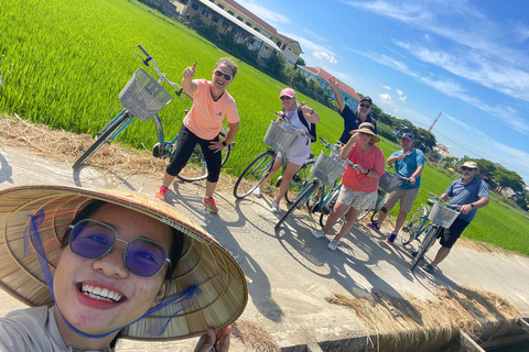HA Chill:Duck Spa-Farm Tour-Lantern or Coffee Making on Bike HA Chill:Duck Spa-Farm Tour-Lantern Making on Bike Pick up