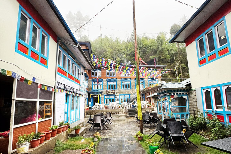 Private Lukla Village Tour from Kathmandu