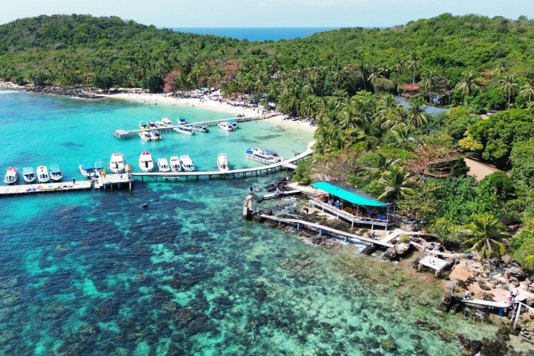 From Phu Quoc: Natural & Starfish Half-Day Private Tour