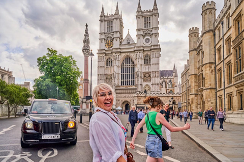 London: Westminster Abbey Guided Tour with Entry Ticket London: Westminster Abbey Guided Tour with Entry Ticket