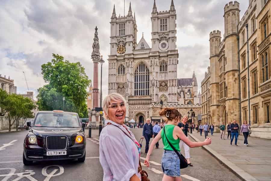 London: Westminster Abbey: Führung mit Eintrittskarte. Foto: GetYourGuide London: Westminster Abbey: Führung mit Eintrittskarte. Foto: GetYourGuide