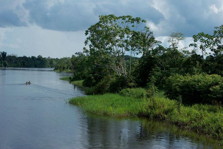 1D Abenteuer in Pacaya Samiria: Piranha-Fischen