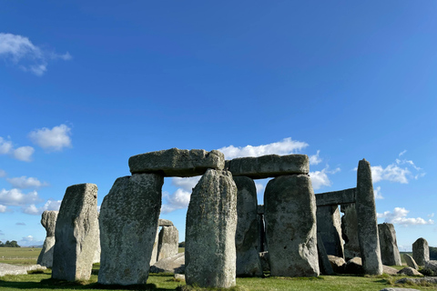 Southampton Cruise Port Transfer to London with Tour