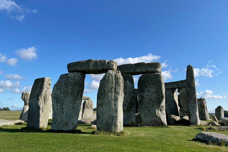 Southampton Cruise Port Transfer to London with Tour