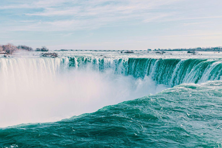 Niagara Falls USA Tour com passeio de barco Maid of the Mist