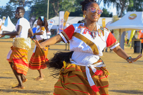 Uganda Cultural Heritage Experience with Dance and Music