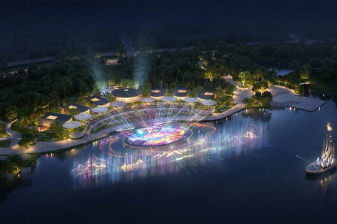 Xianghu Elegance Water Show Ticket with Optional Transfer Xianghu Elegance Water Show Ticket (Transfer not Included）