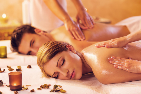 Agadir: Traditional Hammam and Massage with Transfers1 Hour Hammam