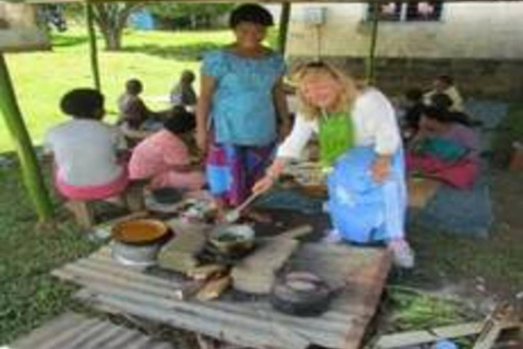 Fiji: Authentic Village Life Tour with Kava Ceremony & Lunch