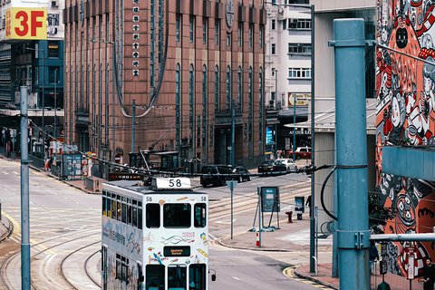 Hong Kong: Wan Chai Private Walking and Food Tour