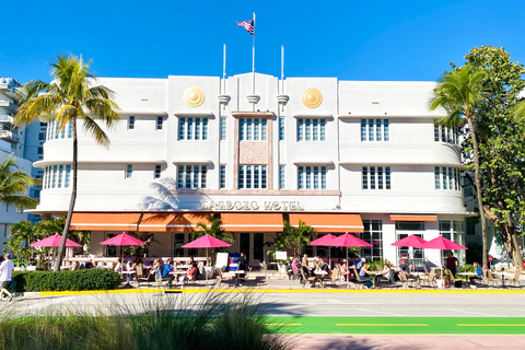 Les 3 quartiers emblématiques de Miami en 3,5h - en français