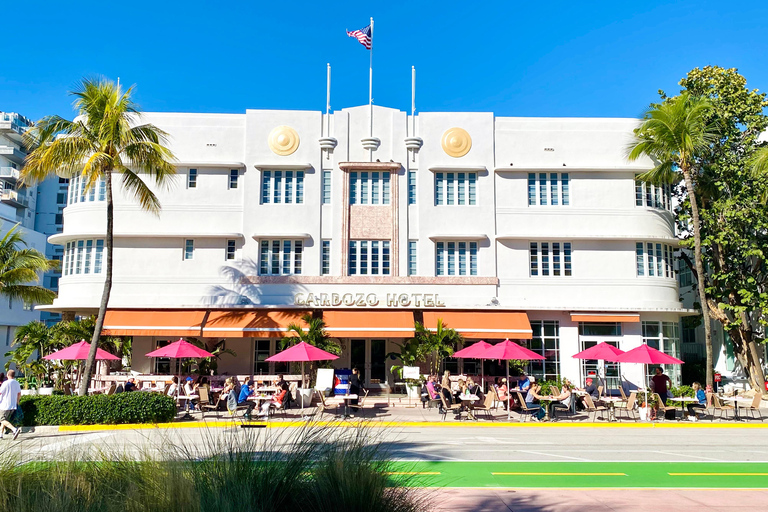 Les 3 quartiers emblématiques de Miami en 3,5h - en français