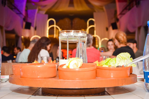 From Hammamet : Shahrazed Show Night With Dinner