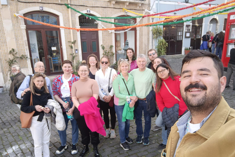 Lisbon: City Highlights Guided Walking Tour