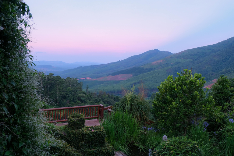 Mt. Longonot: 1-dagars äventyr med vulkanvandring