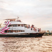 Sydney: Dinner Cruise with 3-Course Meal