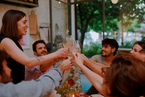 Cordoba: From Vine to Table: A Spanish Wine Experience