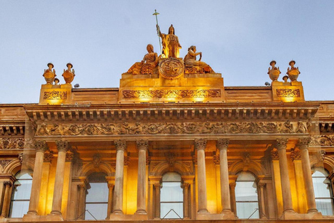 Belfast : Visite à pied de l&#039;architecture - Des bâtiments qui parlent