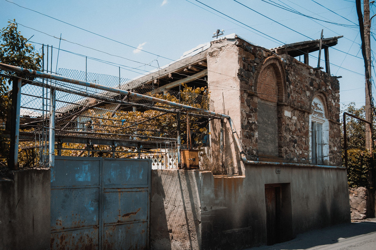 Ereván: Excursión Urbana por Aygestan y la Vieja Nork