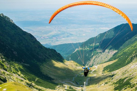 Avventura a Marrakech: parapendio, giro in cammello e colazione