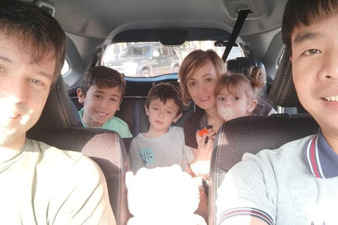 Chiangrai : Half Day Tour 3 Famous Temples / (Private tour)