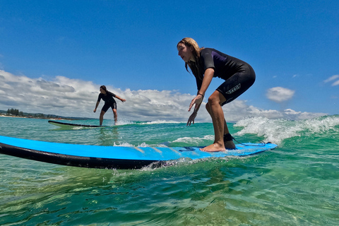 Sydney: 6-Day Summer Surf & Camping Trip 6 Day Epic East Coast Australia Surf Tour Brisbane to Sydney