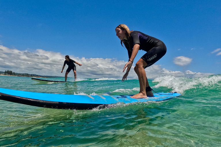 Sydney: 6-tägiger Sommer-Surf- und Campingausflug6-tägige epische Surf-Tour an der Ostküste Australiens von Sydney nach Brisbane