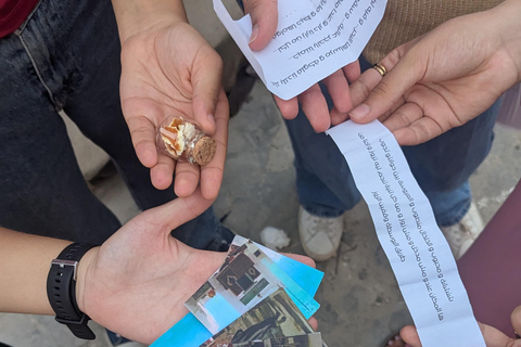 Djerba fun treasure hunt for groups, families, and friends