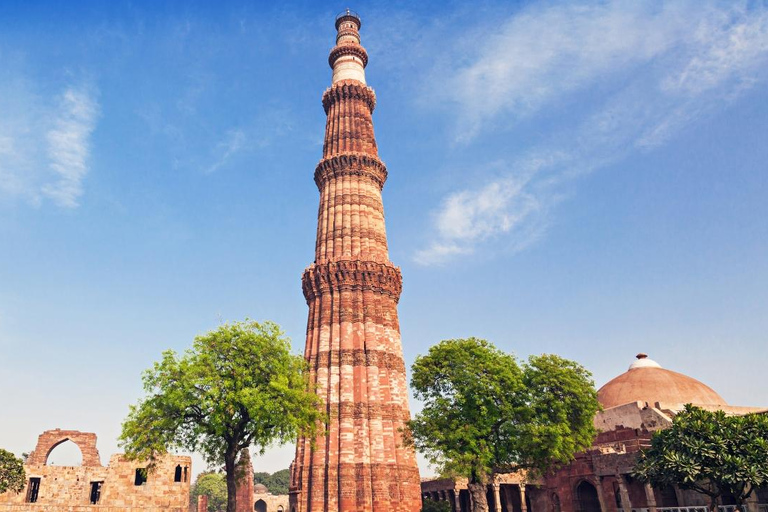 5-Day Delhi–Agra–Jaipur Golden Triangle with Dayal Bagh