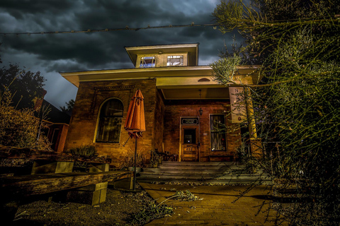 Phoenix Ghosts Boos and Booze Haunted Pub Crawl