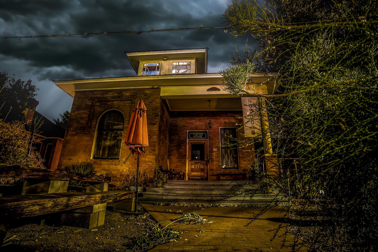 Phoenix Ghosts Boos and Booze Haunted Pub Crawl