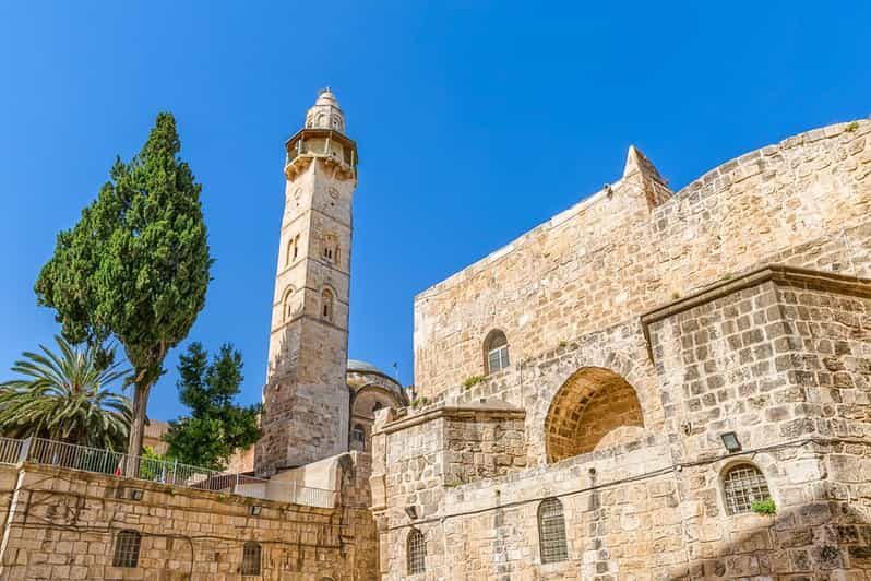 Jerusalem Highlights Outdoor Escape Game GetYourGuide