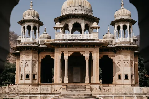 Jaipur: Temple Tour