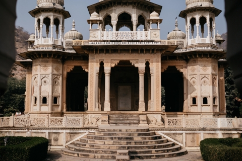Jaipur: Visita a los templos