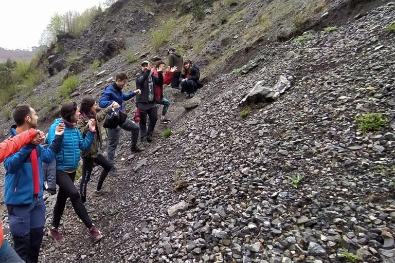 Från Tirana/Shkoder: Theth National Park 2-dagars vandringsutflykt