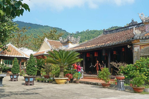 Hoi An: Cham Island Tour with Snorkeling, Cham Well Visit