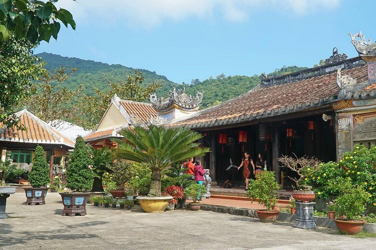 Hoi An: Cham Island Tour with Snorkeling, Cham Well Visit
