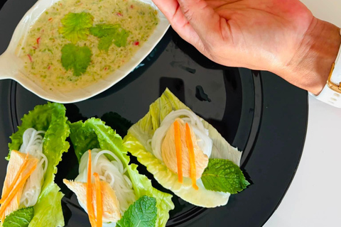 Geneva: Thai Cooking Class. We cook, we laugh, we eat