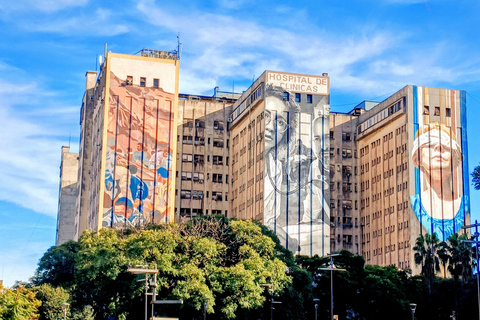 Jewish Heritage Tour in Buenos Aires