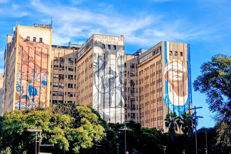 Jewish Heritage Tour in Buenos Aires