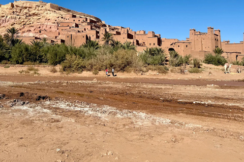 From Marrakech: 3-Day Merzouga Tour with Camel Trek & Luxury Camp Shared Standard Sahara Tour – Popular Choice
